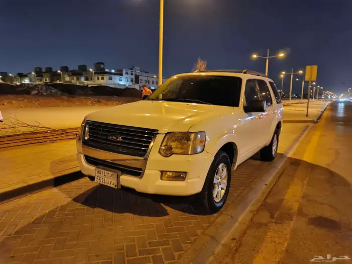 فورد إكسبلورر 2010 سيارة ما شاء الله 0