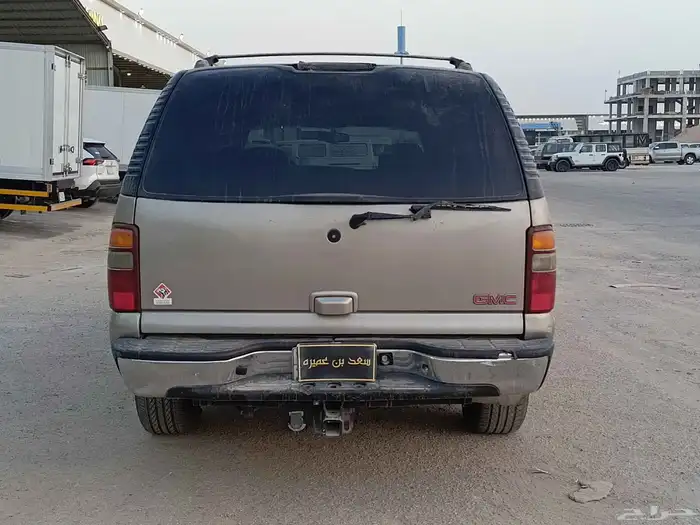 جمس سوبر بان موديل 2002 3