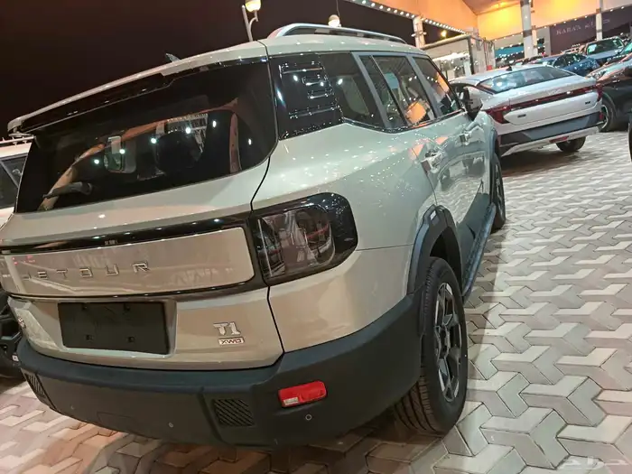 لكجري2025 T1 جيتور متوفر كاش  إيجار منتهي بالتمليك 12