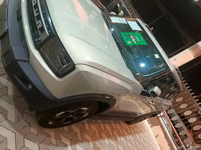 لكجري2025 T1 جيتور متوفر كاش  إيجار منتهي بالتمليك 6