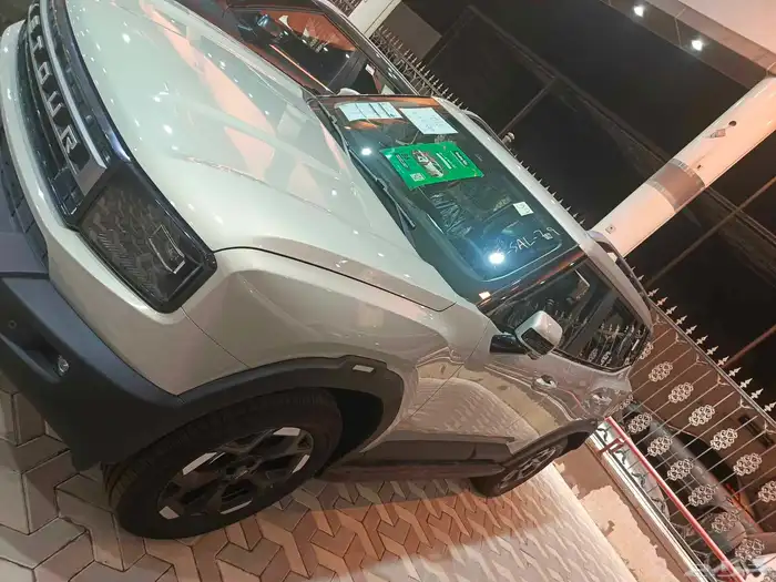 لكجري2025 T1 جيتور متوفر كاش  إيجار منتهي بالتمليك 7