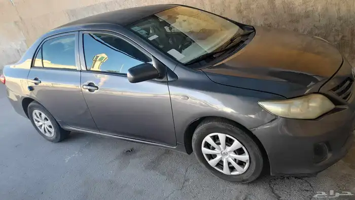 Toyota corolla 2013 5