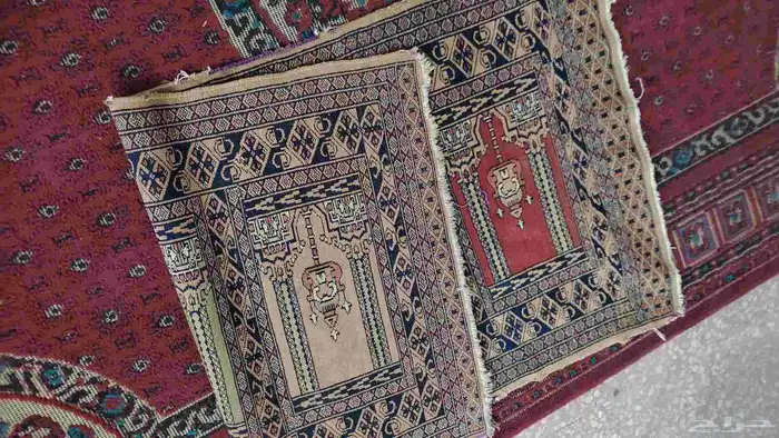 سجاد يدوي وقماش مالنوادر للمهتمين 9
