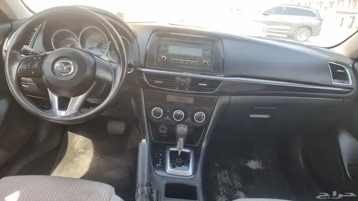 مازدا 6 2014 5