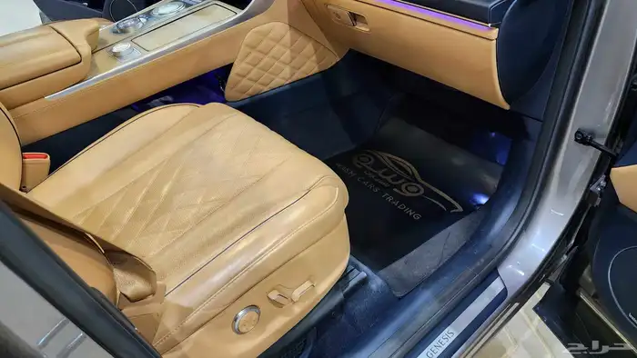 جنسس GV80 2021 فل كامل رويال 24