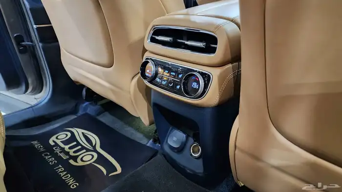 جنسس GV80 2021 فل كامل رويال 27