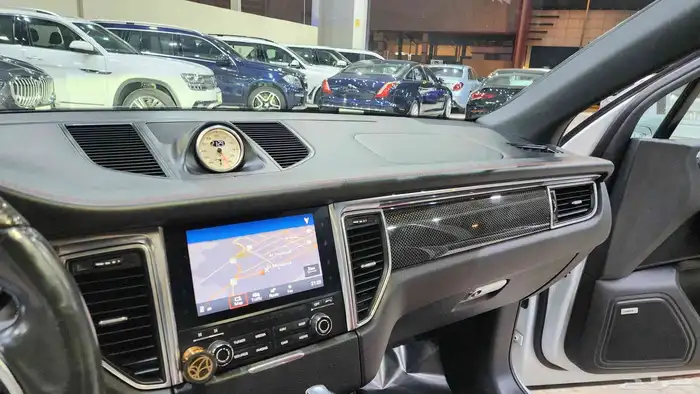 بورش ماكان GTS 2017 14