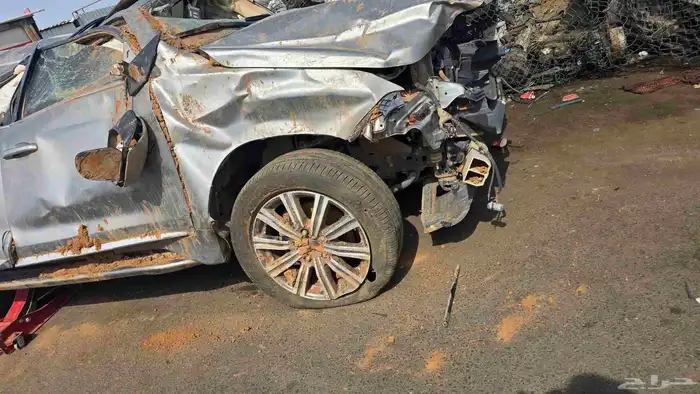 قطع غيار جيب لكزس 2017 2