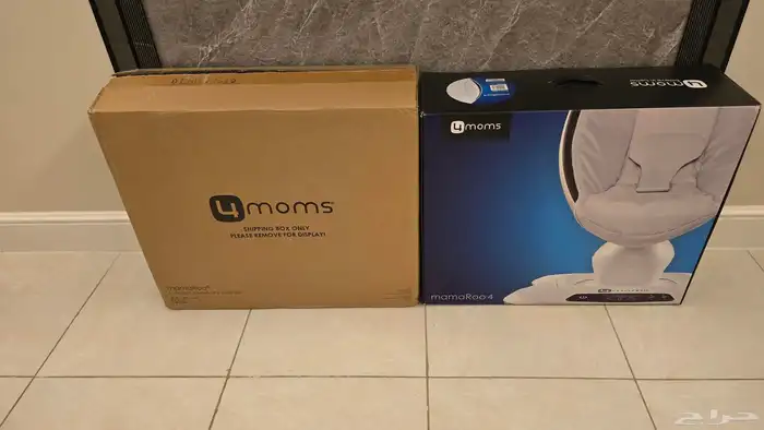 كرسي هزاز 4moms 1