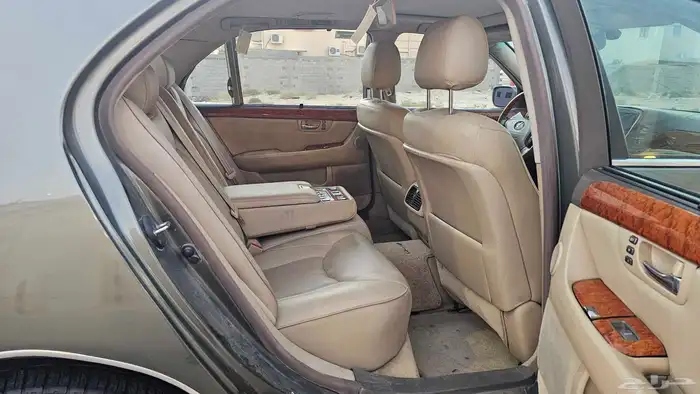 لكزس لارج 430 8