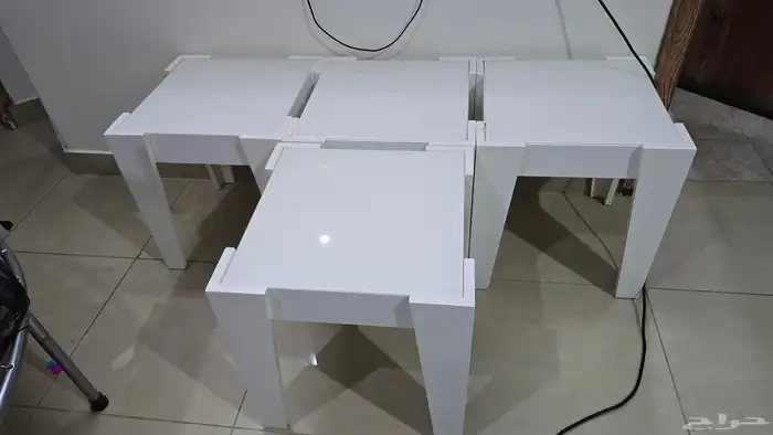 طاولات 1