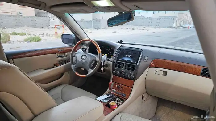 لكزس لارج 430 9