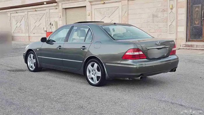 لكزس لارج 430 4