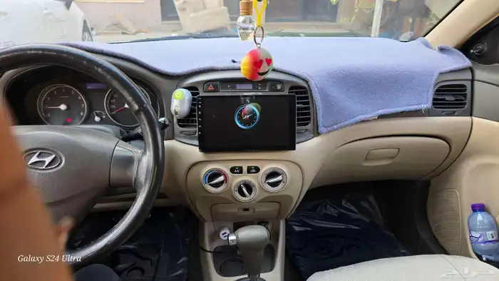 هونداي اكسنت 2011 3