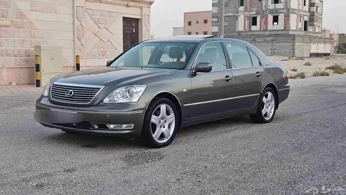 لكزس لارج 430 1