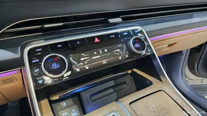 جنسس GV80 2021 فل كامل رويال 16