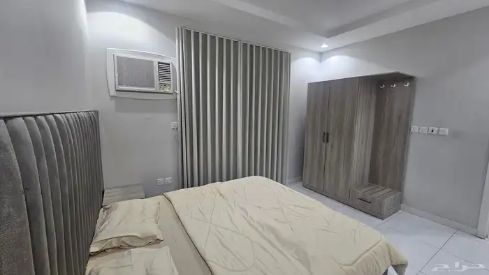 شقق للايجار مفروش غرفتين وصاله المروه جدة عوائل 1