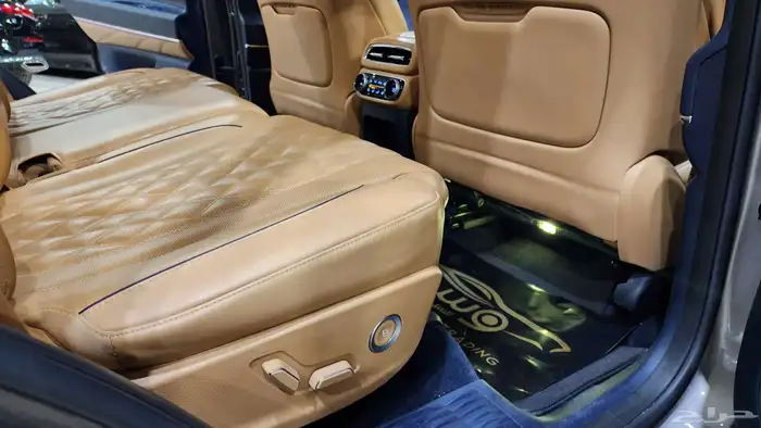جنسس GV80 2021 فل كامل رويال 26