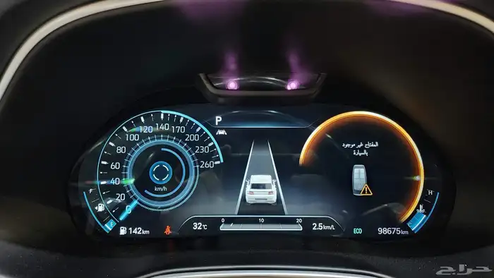 جنسس GV80 2021 فل كامل رويال 11