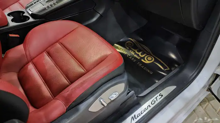 بورش ماكان GTS 2017 21