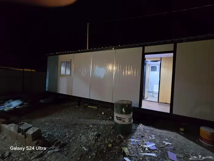 تصنيع غرف وبركس وبركسات شنكو 31