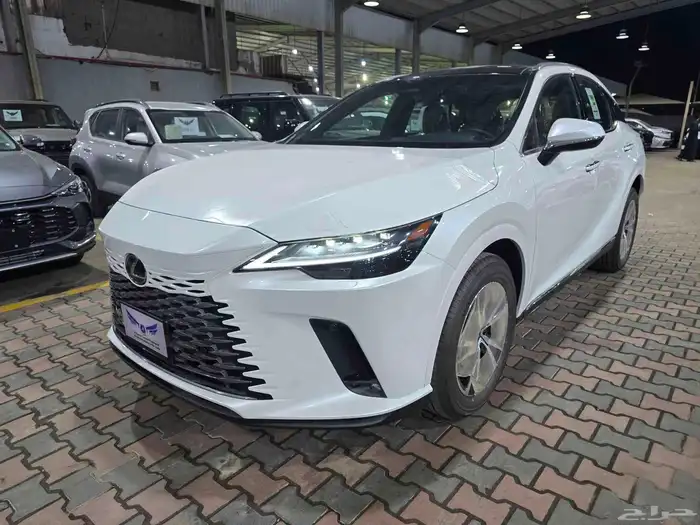 لكزس RX 2025 AA ( كاش - تقسيط ) 4