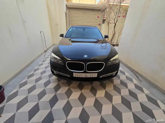 للبيع BMW 730 li 2015 30
