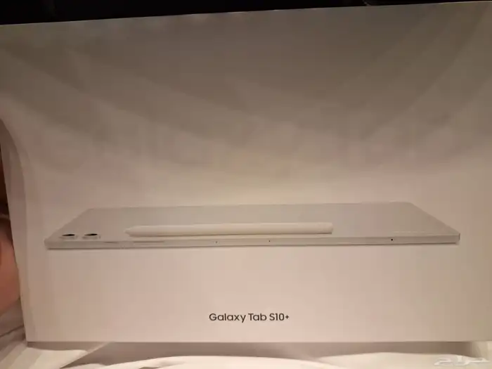 جلكسي تاب S10 بلس 1