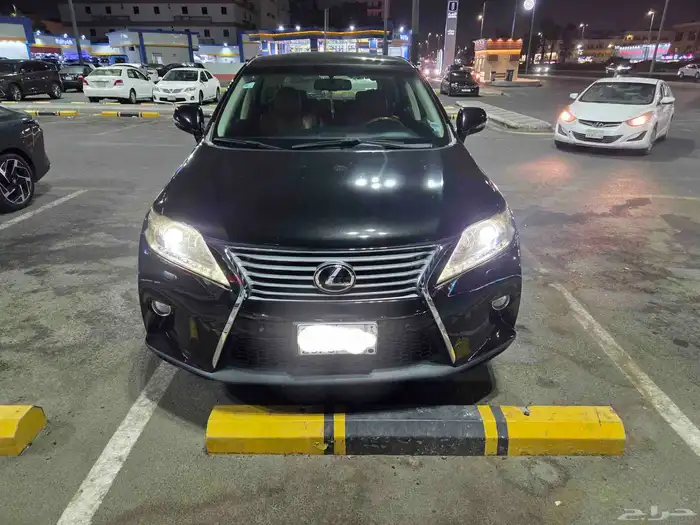 لكزس ار اكس 350 بي بي موديل سنة Lexus Rx350 BB 2013 1