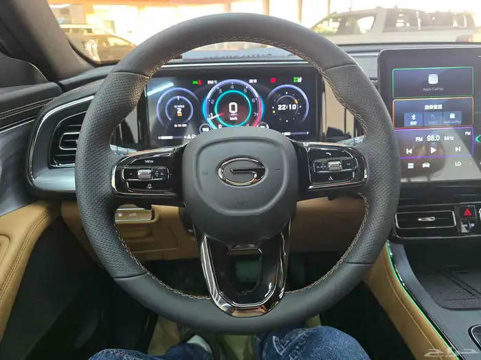 جاك GS 8 نص فل 2026 7