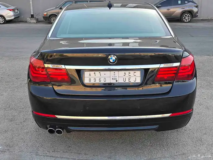 للبيع BMW 730 li 2015 5