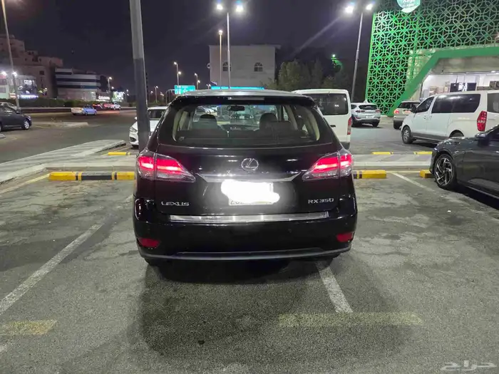 لكزس ار اكس 350 بي بي موديل سنة Lexus Rx350 BB 2013 4