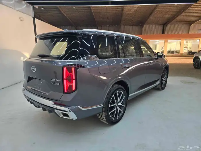 جاك GS 8 نص فل 2026 4