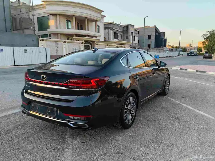 كيا K7 (كادينزا) موديل 2021 م (تم البيع) 5