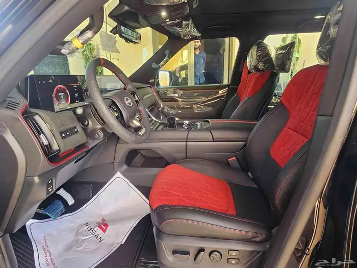نيسان باترول نسمو 2026 4