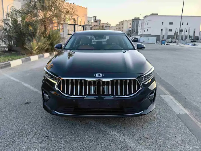كيا K7 (كادينزا) موديل 2021 م (تم البيع) 8