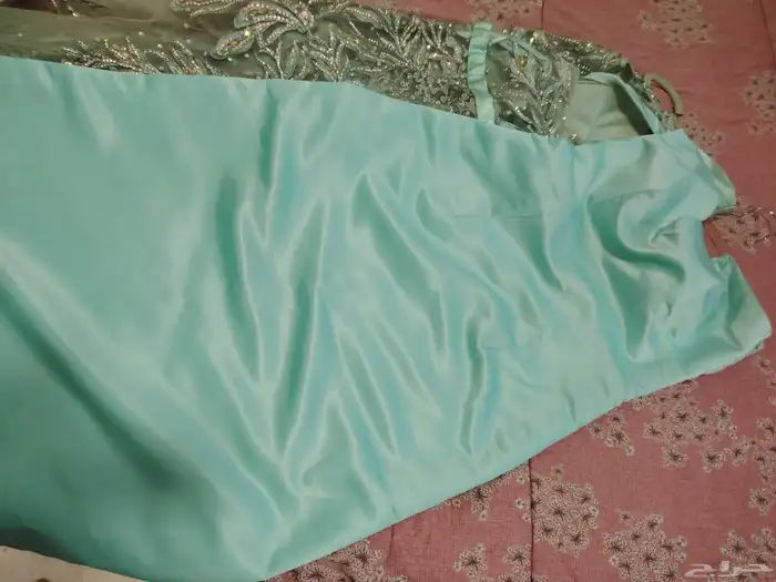 فستان سهرة فخم 1