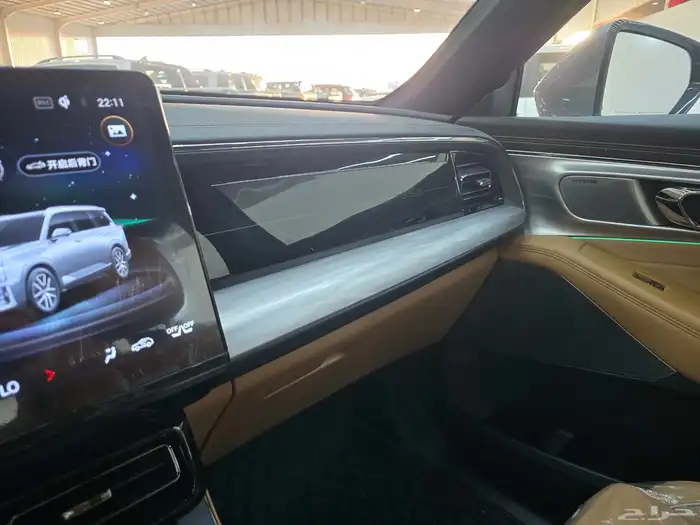 جاك GS 8 نص فل 2026 11