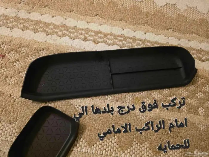 اكسسوارات لجيب تويوتا راف فور من موديل 2019 الى موديل 2025 2