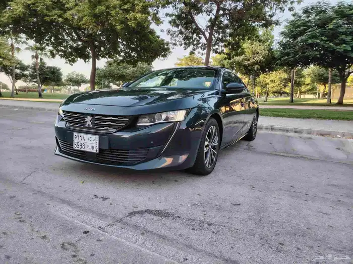بيجو 508 نظافة فائقة 2020 3