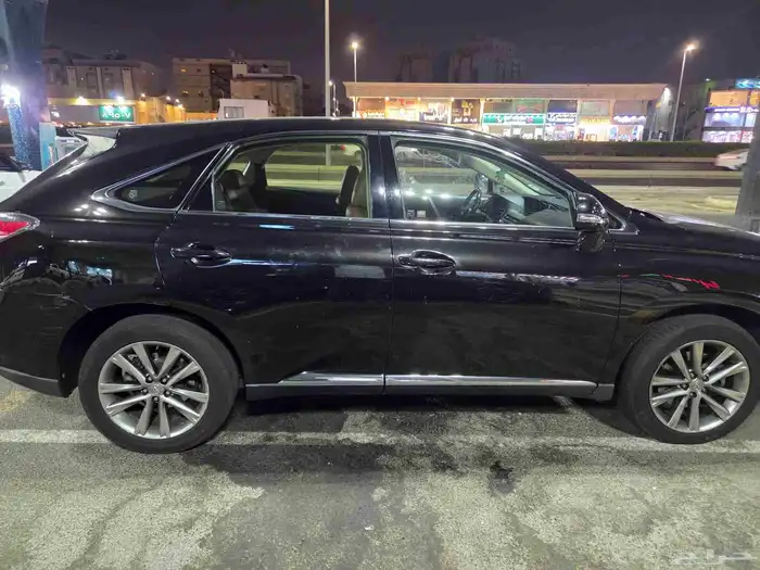 لكزس ار اكس 350 بي بي موديل سنة Lexus Rx350 BB 2013 2