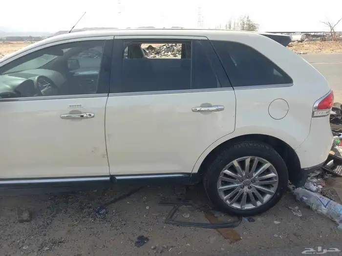 جيب لينكون MKS موديل 2012 تشليح 1