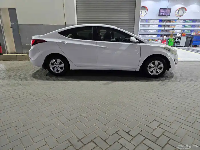 هونداي النترا 2015 5