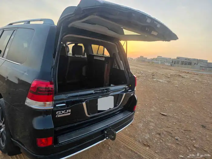 لاندكروزر جي اكس ار 2021 فل كامل ممشى 92 الف قا مفحوص ومجدد 7