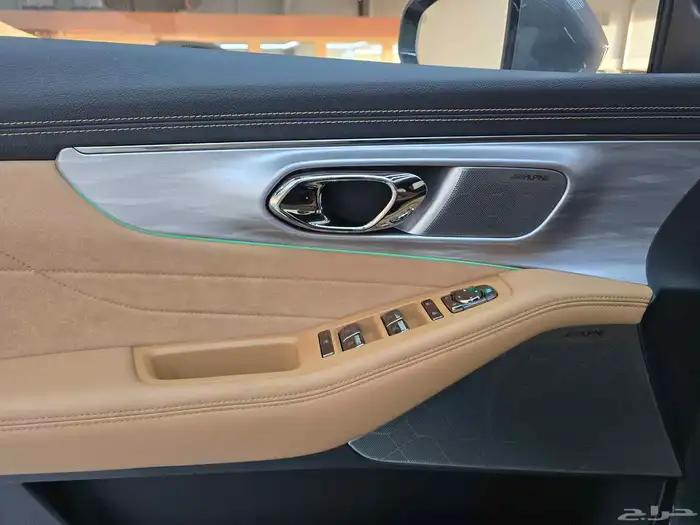 جاك GS 8 نص فل 2026 5