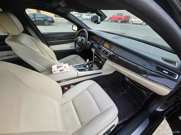 للبيع BMW 730 li 2015 12