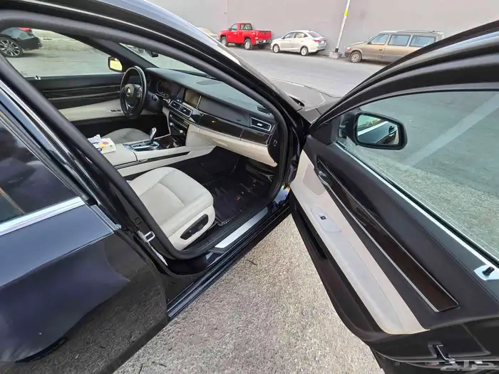 للبيع BMW 730 li 2015 11