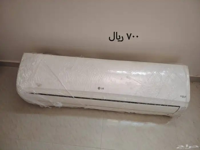 مكيف LG طن ونصف 0