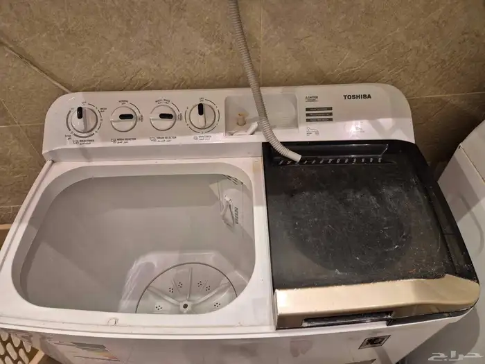 غسالة توشيبا للبيع 5