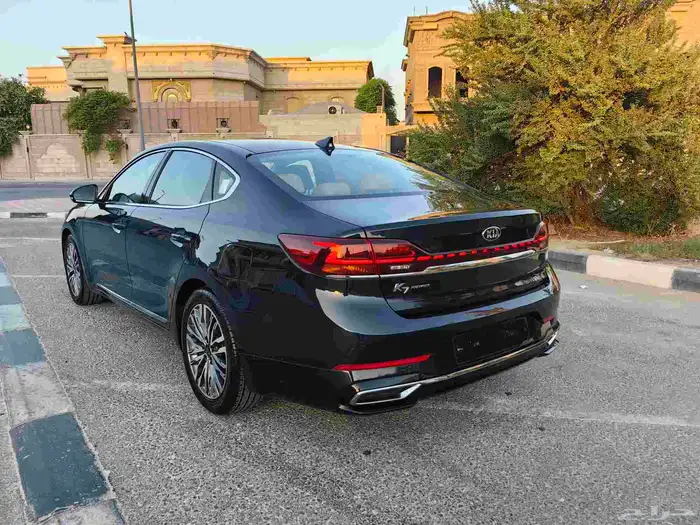 كيا K7 (كادينزا) موديل 2021 م (تم البيع) 3